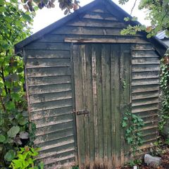 garden shed