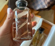 Mille Feux Louis Vuitton Perfume