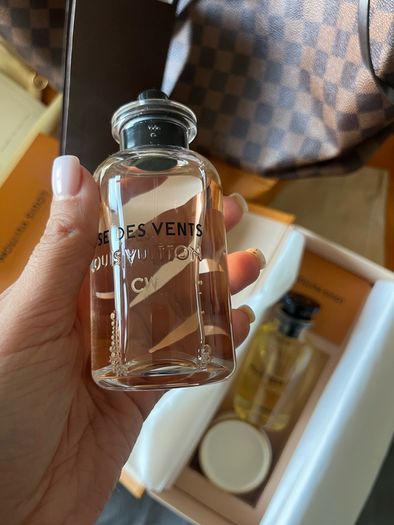 Mille Feux Louis Vuitton Perfume