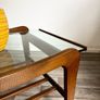 Vintage Retro Mid Century Coffee Table Image 8