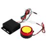 12V Motorcycle Bike Keyless Anti-theft Security Alarm System Remote Control Image 6