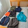 Set of clothes and shoes for a boy 6-8 years old. Image 3