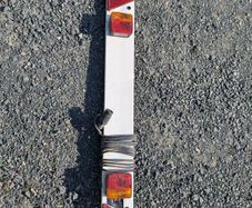trailer tail light board