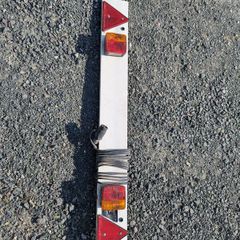 trailer tail light board
