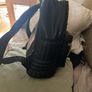Dune Small leather rucksack Image 3