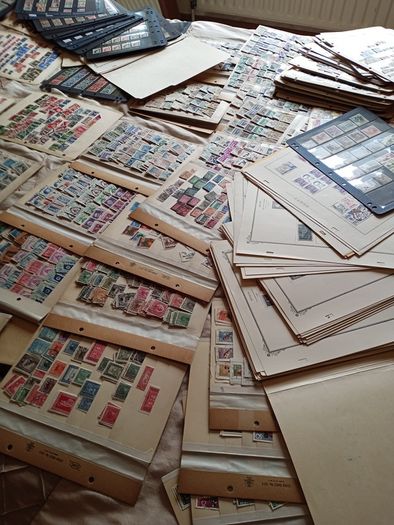 Stamp Collection
