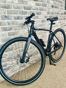 Hybrid Bike