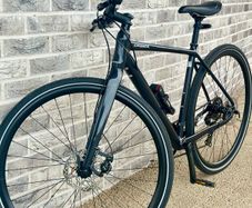 Hybrid Bike