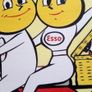 Esso classic car poster Castrol Wakefield oil large poster Image 7