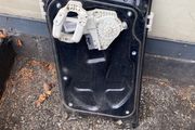 Range Rover 2008 Drivers Door window reg