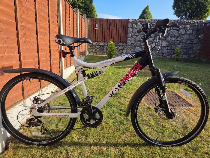 Apollo Mountain Bike 26'