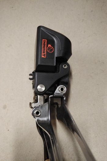 Shimano Ultegra fd 6870 Di2
