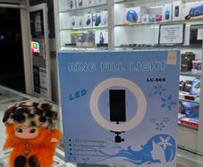 Ring Camera Light