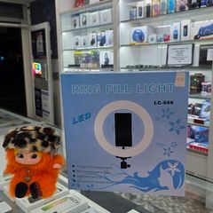 Ring Camera Light