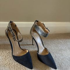 high heels