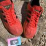 Adidas Handball Spezial Red Suede Image 2