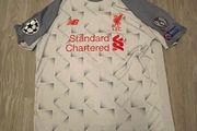 Liverpool 2018/19 Third Kit