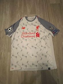 Liverpool 2018/19 Third Kit