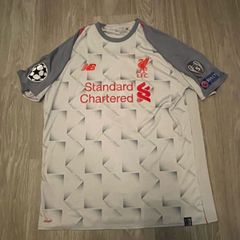 Liverpool 2018/19 Third Kit