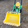 Childrens ride on tractor.( Reduced) Image 4