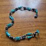 Vintage magnetic bracelet necklace Image 3