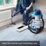 Power 30 PTO Wet & Dry Cleaner, with Power Take Off socket, 30 Litre Capacity, 1500W Motor Image 5