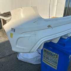 Ford focus RS bumper