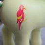 Mimic Rare HTF with Brush TE Twinkle Eye Ponies MLP G1 My Little Pony Image 6