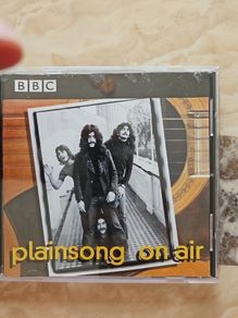 Plainsong CD - On Air