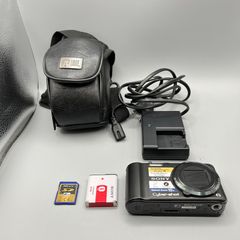 Sony Cybershot Dsc-hx5 Black 10mp Digital Camera Sony Lens - Full Kit
