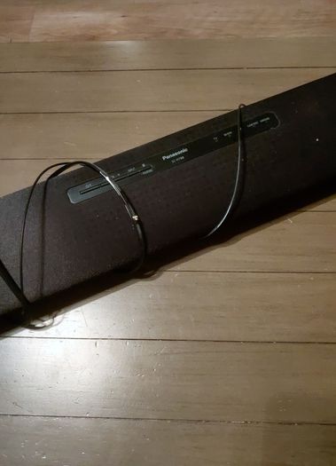 Sound bar