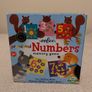 eeBoo Pre-School Numbers Memory Game Image 2