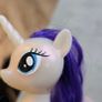 Rarity The Movie Glitter & Style Seapony 6 inch Figure G4 MLP My Little Pony 2017 Image 4