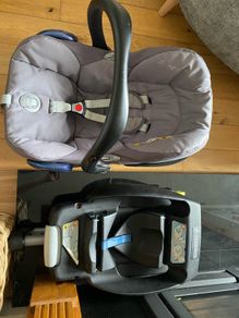 car seat