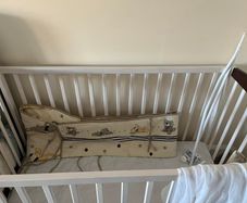 baby cot