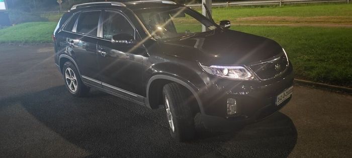 Kia Sorento CRDI 2014 ,181.000 kilometres!!!