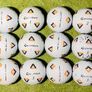 Taylormade pix golf balls Image 2