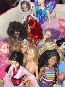 Barbies