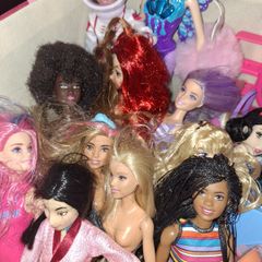 Barbies
