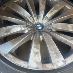 BMW 5 Series GT F07 Genuine Alloy and Pirelli Run Flat Tyre 245 40 R20
