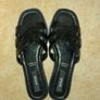 Black Sandals Image 6