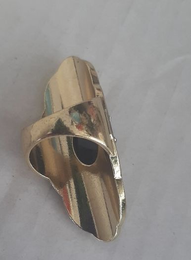 New dress rings