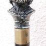 Vintage Highlander Moulded Top Collectors Stick Image 2