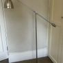 Floor Lamp - IKEA Barometre Lamp - Silver / Nickle Image 2