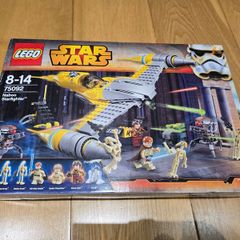 Lego 75092 Naboo Starfighter
