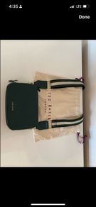 Ted Baker green bag