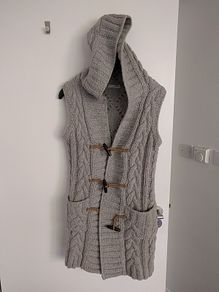 Woolen vest