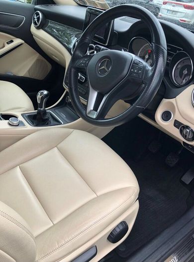 Mercedes-Benz GLA 2015