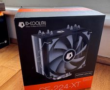 Pc/cpu cooling fan - Id se 224 xt