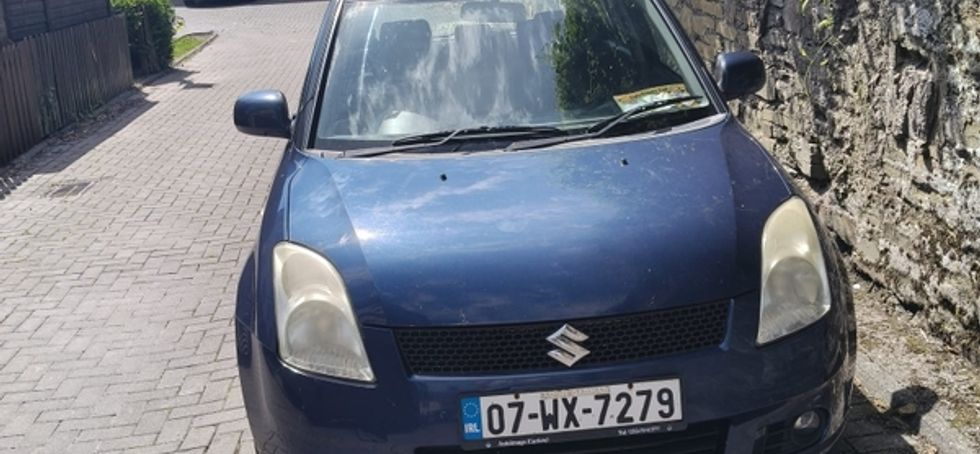 2007 Suzuki Swift